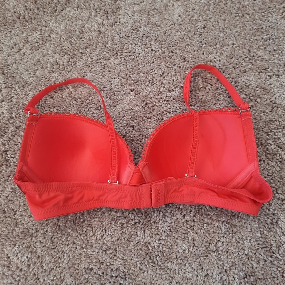 NWT Coobie 34 B Bra.. Padded Underwire, removable straps. - Picture 3 of 5